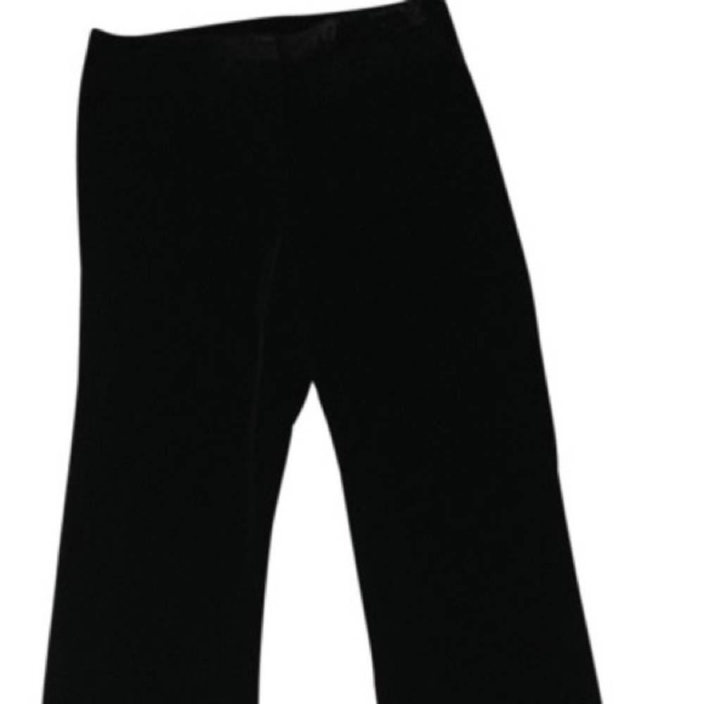 Magaschoni Black Velvet  Pants
